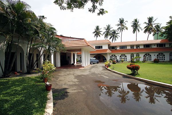 ATS Willingdon Hotel